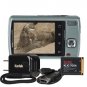 Kodak EasyShare M550 12MP 5x Optical/5x Digital Zoom HD Camera (Blue)