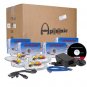 NEW 4-Channel Standalone Network DVR Surveillance Kit