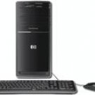 HP P6310F Desktop Athlon II X4 2.8GHz 6GB 1TB DVDRW