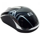 HP GK859AA 3-Button Bluetooth Laser Scroll Mouse w/Tilt Wheel Plus Zoom Technology
