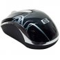 HP GK859AA 3-Button Bluetooth Laser Scroll Mouse w/Tilt Wheel Plus Zoom Technology