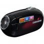 Samsung SMX-C20 SD/SDHC Digital Camcorder w/10x Optical/1200x Digital Zoom & 2.7" LCD (Red)