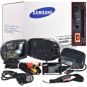 Samsung SMX-C20 SD/SDHC Digital Camcorder w/10x Optical/1200x Digital Zoom & 2.7" LCD (Red)
