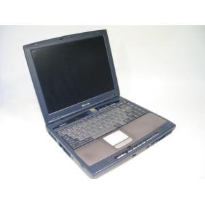 TOSHIBA SATELLITE 1GHZ NOTEBOOK PC WIFI