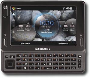 NEW Samsung Mondi Wi-Fi/WiMAX 4G Mobile Internet Tablet
