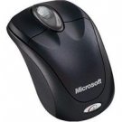 Microsoft Wireless Notebook Optical Mouse-black