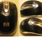 Brand New HP GK859AA 3-Button Bluetooth  -black