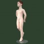 Age 6 Boy with sculpture Head
