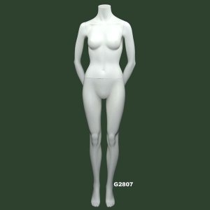 Headless Female Mannequin