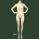 Headless Female Mannequin