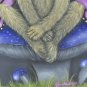 FAIRY TEDDY  BEAR BUTTERFLY MOUSEPAD KIMBEARLYS
