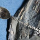 VINTAGE STERLING TRIBAL FACE ACAPULCO SOUVENIR SPOON
