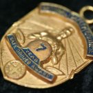OLD NATIONAL SAFETY COUNCIL SAFE DRIVER AWARD PENDANT