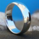 FINE JEWELRY STERLING SILVER BAND RING