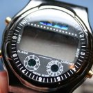 MEN'S CHRONO DATE ALARM LIGHT MODE WRISTWATCH