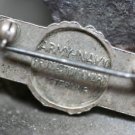 WWII ERA ARMY NAVY PRODUCTION AWARD STERLING PIN