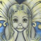 FANTASY FAIRY ART FAERIE ORIGINAL KIMBEARLY ART