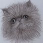 PERSIAN KITTY CAT ART MOUSE PAD KIMBEARLYS ART