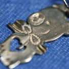 VINTAGE 14K GOLD TEDDY BEAR CHARM PENDANT