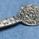 VINTAGE MEXICO AZTEC SUN STERLING SOUVENIR SPOON