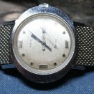 TIMEX ELECTRIC WATERPROOF DATE WRISTWATCH