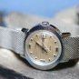 TIMEX ELECTRIC WATERPROOF DATE WRISTWATCH
