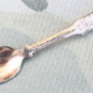OLD VINTAGE STERLING SILVER SPOON PIN