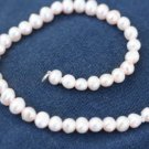 PINK FRESHWATER PEARL BRACELET