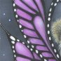 FAIRY TEDDY BEAR BUTTERFLY PRINT KIMBEARLYS ORIGINALS