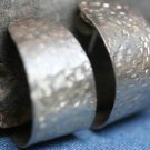 FASHION JEWELRY STERLING SILVER HUGGIE HOOP EARRINGS