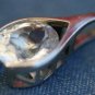 FINE JEWELRY STERLING CUBIC ZERONIA DROP PENDANT SIGNED