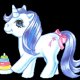 G1 My Little Pony Babies