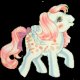 G1 My little Pony Special & Mail Order Ponies