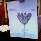 the black widdow flower