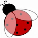 Pretty Lil' Ladybug Theme