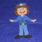 Police Officer Felt Board Person -add on
