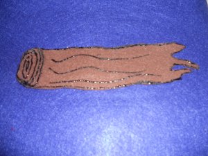 Log Felt board- add on