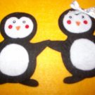 10 Piece Penguin Flannelboard Set