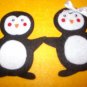 10 Piece Penguin Flannelboard Set