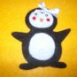 10 Piece Penguin Flannelboard Set