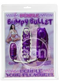 Double Bumpy Bullet