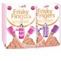 Frisky Fingers - Pink