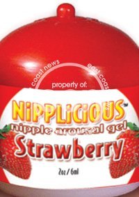 Strawberry - Nipplicious