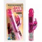Waterproof Jack Rabbit - (5 rows of beads) pink