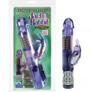 Waterproof Jack Rabbit - (5 rows of beads) purple