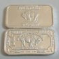 1 Gram Silver Bar