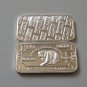 1 Gram Silver Bar