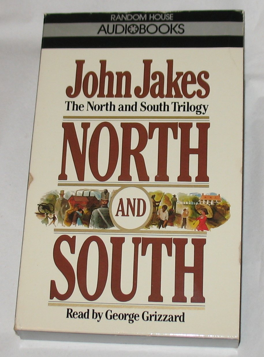 4 Sets of Audio Books John Grisham John Jakes Robert Ludlum