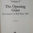 The Opening Guns Albert Nofi Vol. 1 1988