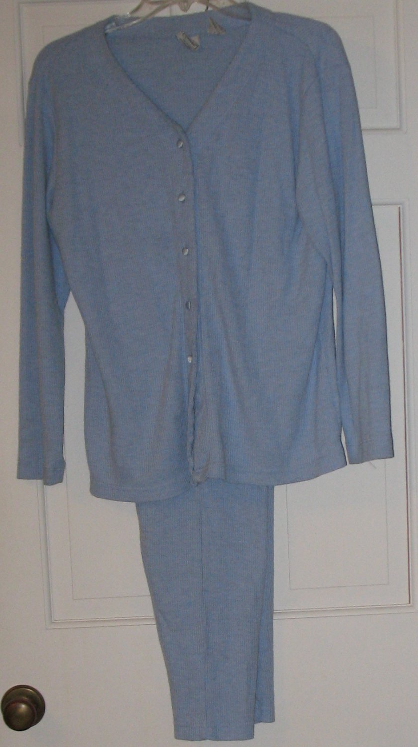 Haband Blue Pajamas Size Medium